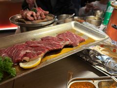 -西塔老太太泥炉烤肉(温州首店万象城黑金店)