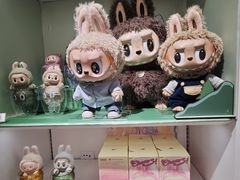 -泡泡玛特POPMART(上海环球港店)