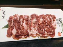 手切羊肉-千亿来乌拉满族火锅(昌邑旗舰店)