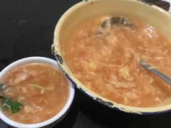 疙瘩汤-炙热童年·老北京炙子烤肉(南锣鼓巷店)