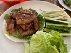-美顺香食府鱼头老店(雪野湖店)