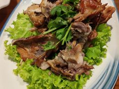 熏酱拼盘-那家老院子东北菜·饺子·小鸡炖蘑菇(艳华街店)