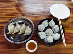 -锅贴大王南翔小笼(临沂二村店)