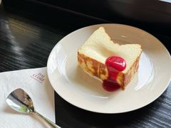 巴斯克芝士蛋糕-Dal Cuore 达可芮冰淇淋(陕西北路店)