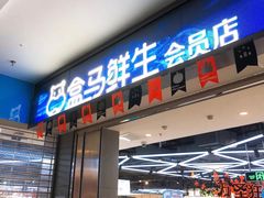 -盒马鲜生(莱蒙都会店)