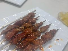 -三江源美食城