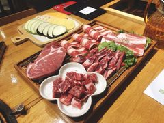 -秋木烤肉·韩国牛肉名家(高新旗舰店)