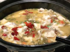 -越城记黑鱼煲(万达店)
