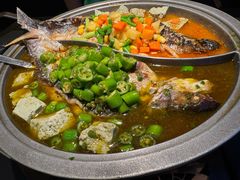 -师烤·豆花烤鱼(广州荔湾扬韬广场店)