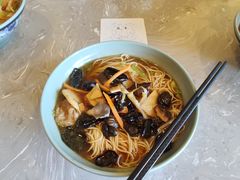 -重元寺香积厨素斋馆