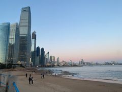 -青岛第三海水浴场