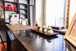 -广州富力君悦大酒店O SPA