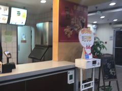 -麦当劳(盐城世纪大道得来速店)