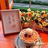 宝藏一条街的新发现晓春和
