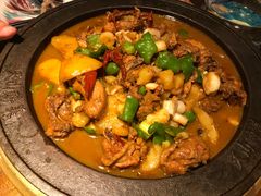 -天山醉美·新疆餐厅(富华里店)