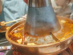 -乔先生涮肉·鲜活牛羊肉火锅(塘沽店)