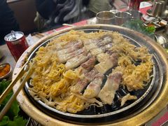 -西塔老太太泥炉烤肉(北京望京店)