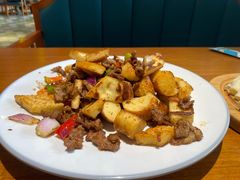 -巴尔喀十新疆餐厅(开发区店)