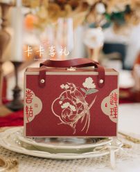-卡卡喜糖伴手礼·商务礼宝宝礼·婚礼用品