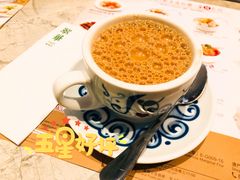 鸳鸯奶茶-翠华(澳门银河店)