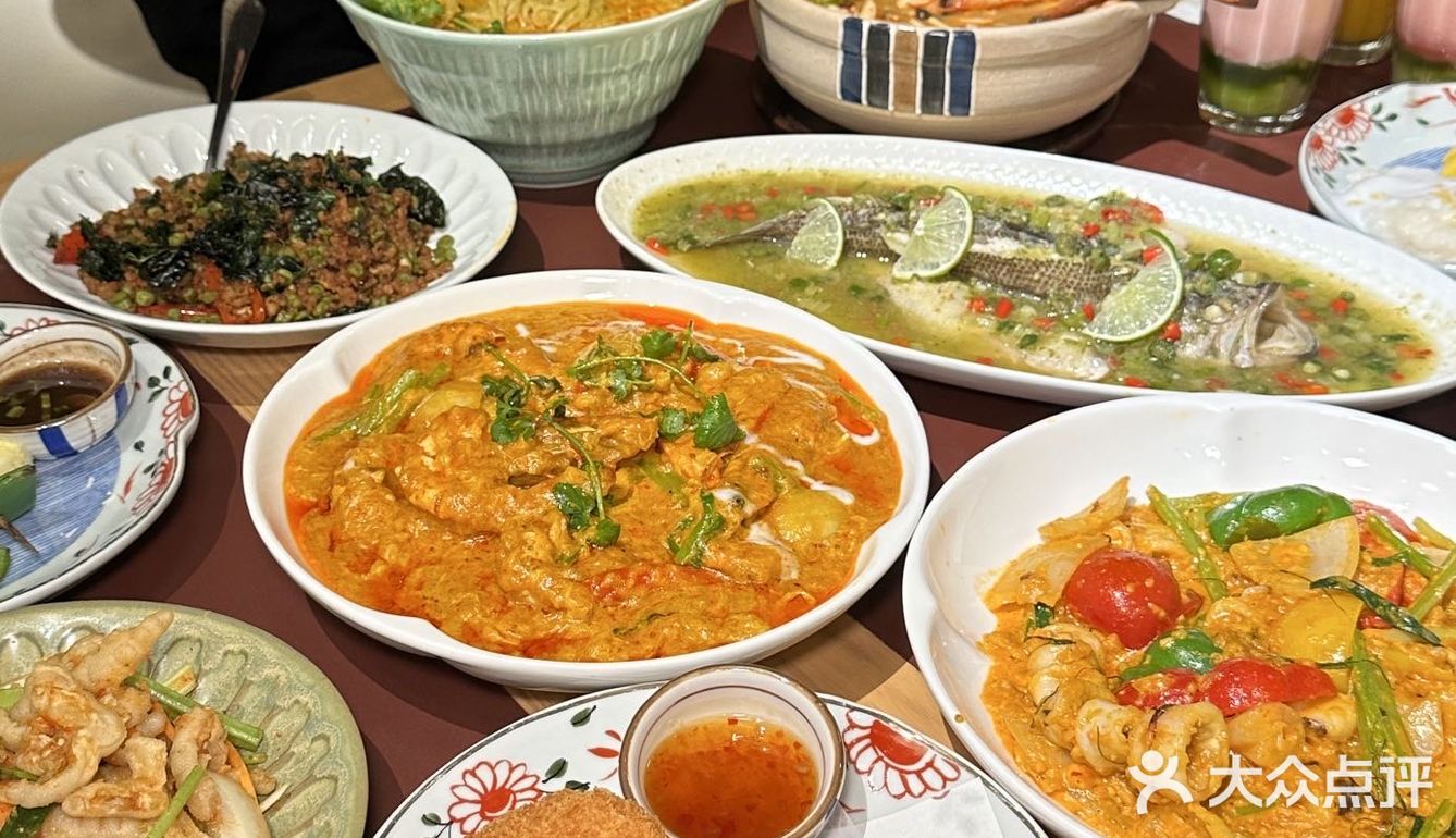 个人心目中南京第☝🏻好吃的泰餐🍴