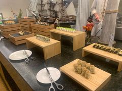 -赛瑞喜来登大酒店-盛宴自助餐厅