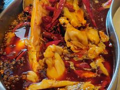 花鲢鱼头-销魂美蛙鱼头火锅(上海首店)