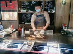 -盛焰铁板烧(王府井店)