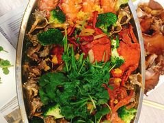 Parillada&nbsp;de&nbsp;mariscos-陈记小馆