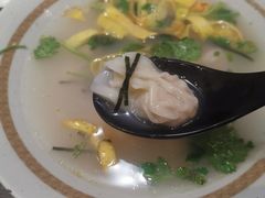 骨汤鲜肉小馄饨-永和大王(茉莉上新·共和新路店)