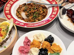 -必点海鲜·海肠捞饭·鲅鱼水饺(滨江道店)