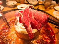 -老版火锅(半坡店)
