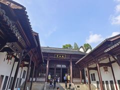 -采石矶景区