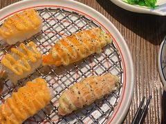 火炙北海道蟹棒寿司-大雄寿司(中华广场店)