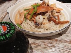 -十面欢腾·海鲜面·台式Bistro(长乐路店)