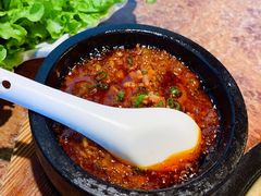 -炼火烤肉店