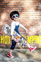 -热靴映画儿童摄影工作室(绍兴水街壹号文创园店)