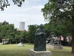 -广州雕塑公园