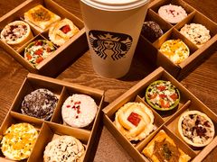 -星巴克(保定万博广场店)