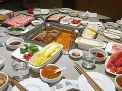 -海底捞火锅(新松江路店)
