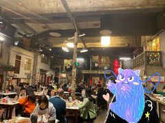 大堂-文和友老长沙龙虾馆(化龙池店)