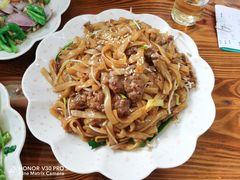 干炒牛河-南记食粥坊·宵夜大排档(岭南分店)