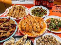 -吉利龙虾·新派海鲜烧烤