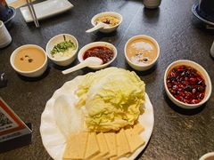 -东来顺(非遗·清真火锅·盛世广场店)