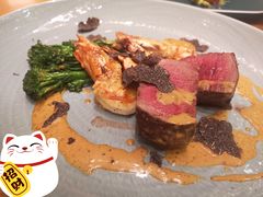 海陆拼盘-君悦酒店·La Terrazza意合園·意式风味