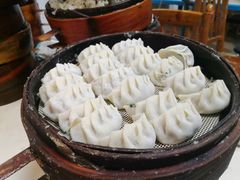 韭菜猪肉蒸饺-海汇源老烧麦店(东大街总店)