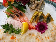 加拿大鲜活A级象拔蚌-喜聚薈·花膠雞海鮮火鍋(越秀店)