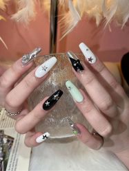 -M·X Nail日式美甲美睫