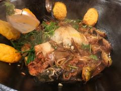 -江湖水乡铁锅炖魚(周庄嘉园店)