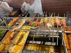 -很久以前羊肉串(南京路第一百货店)